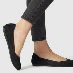 Rothy’s Honeycomb Round Toe